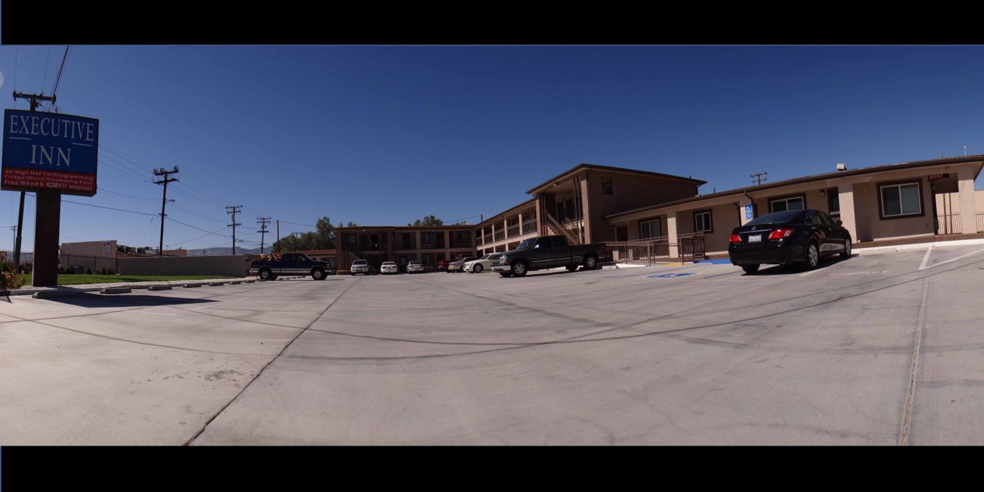 Executive Inn Mojave Luaran gambar