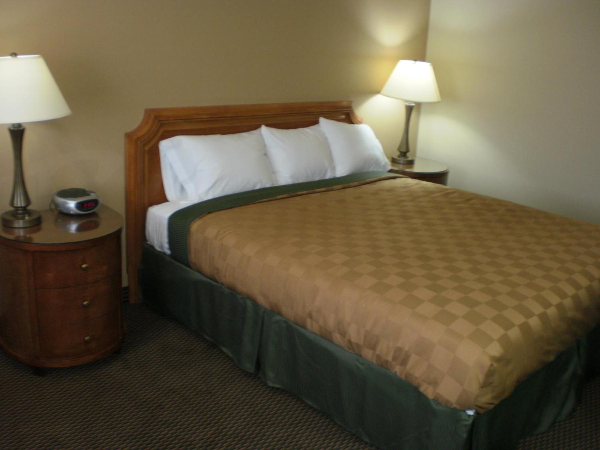 Executive Inn Mojave Bilik gambar