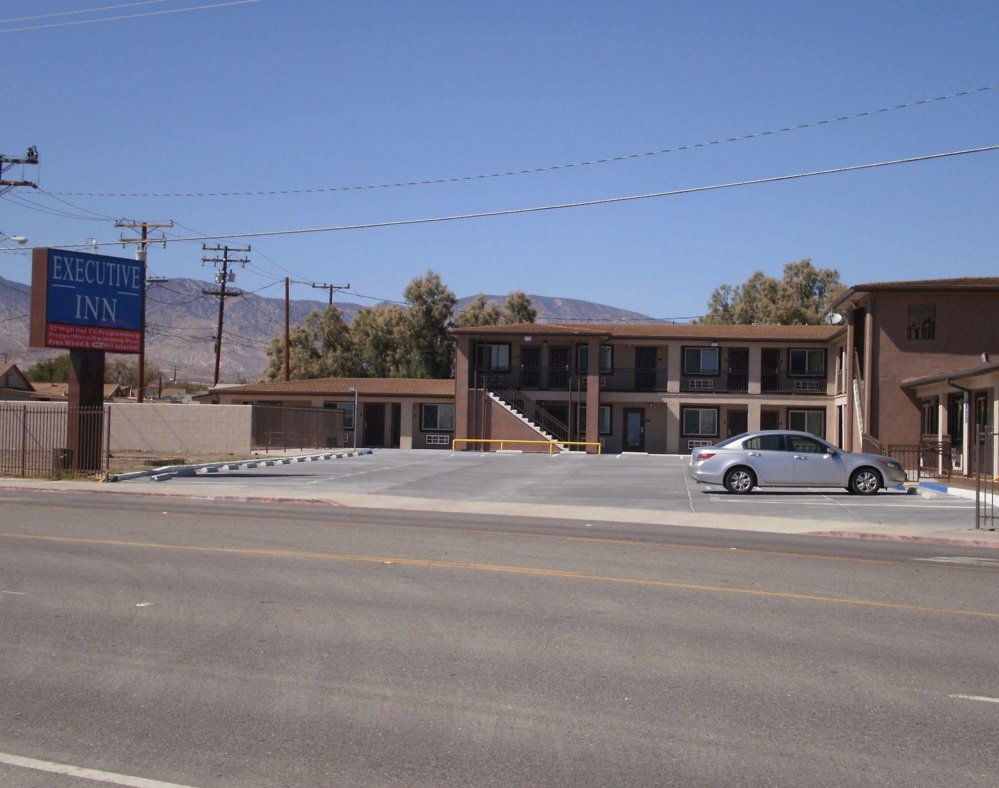 Executive Inn Mojave Luaran gambar